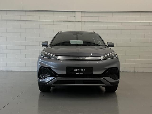 BYD Atto 3 Design 60 kWh GROOT NAVI SCHERM | PANORAMA DAK | APPLE CARPLAY