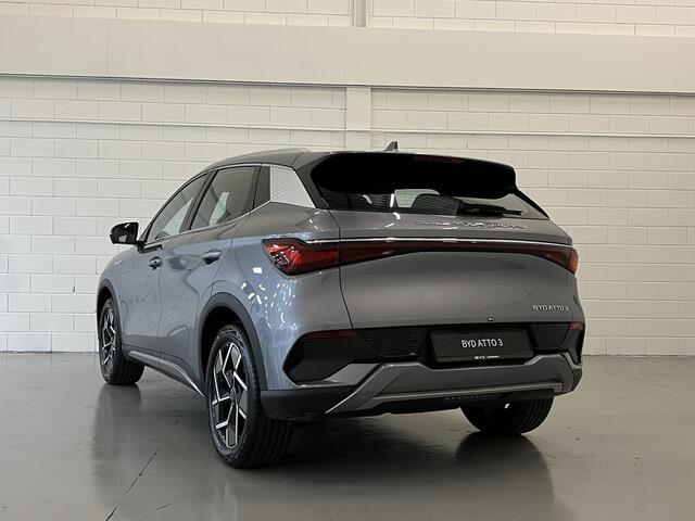 BYD Atto 3 Design 60 kWh GROOT NAVI SCHERM | PANORAMA DAK | APPLE CARPLAY
