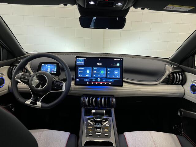BYD Atto 3 Design 60 kWh GROOT NAVI SCHERM | PANORAMA DAK | APPLE CARPLAY