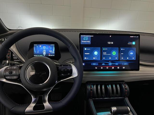 BYD Atto 3 Design 60 kWh GROOT NAVI SCHERM | PANORAMA DAK | APPLE CARPLAY