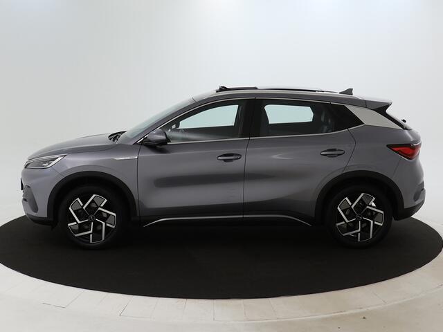 BYD Atto 3 Comfort 60 kWh | 360 camera | Warmtepomp | 12,8 " multimediascherm | schuif-/kanteldak |