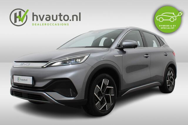 BYD Atto 3 DESIGN 60 KWH 204PK 3-FASE | Panoramadak | Leder | 360 camera | El. achterklep