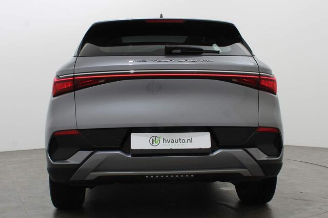 BYD Atto 3 DESIGN 60 KWH 204PK 3-FASE | Panoramadak | Leder | 360 camera | El. achterklep