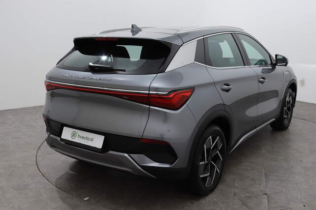 BYD Atto 3 DESIGN 60 KWH 204PK 3-FASE | Panoramadak | Leder | 360 camera | El. achterklep