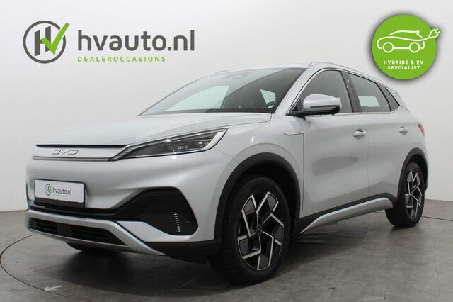 BYD Atto 3 DESIGN 60 KWH 204PK 3-FASE | Panoramadak | Leder | 360 camera | El. achterklep