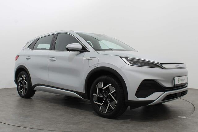 BYD Atto 3 DESIGN 60 KWH 204PK 3-FASE | Panoramadak | Leder | 360 camera | El. achterklep