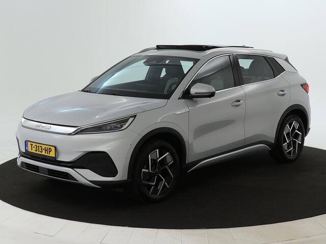 BYD Atto 3 Design 60 kWh | 360 camera | Elektrische achterklep | 15,6 " multimediascherm |