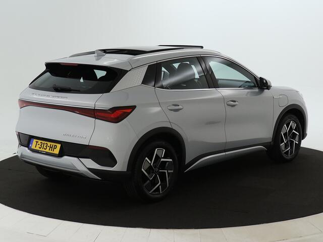 BYD Atto 3 Design 60 kWh | 360 camera | Elektrische achterklep | 15,6 " multimediascherm |