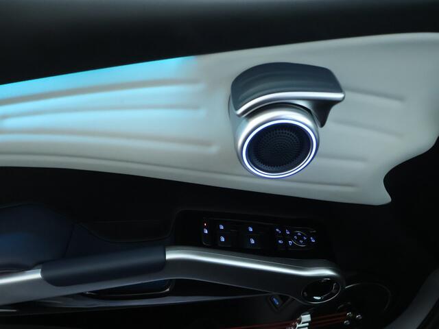 BYD Atto 3 Design 60 kWh | 360 camera | Elektrische achterklep | 15,6 " multimediascherm |