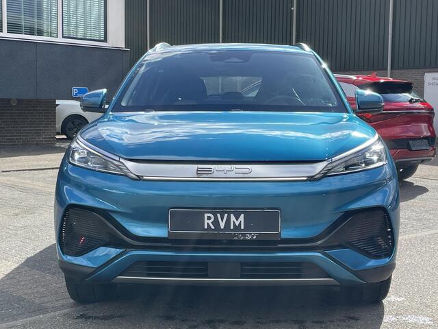 BYD Atto 3 Design RIJKLAAR INCL. FABR. GARANTIE T/M 2028 | AANDRIJFLIJN EN ACCU ZELFS T/M 2030