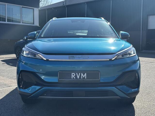 BYD Atto 3 Design RIJKLAAR INCL. FABR. GARANTIE T/M 2028 | AANDRIJFLIJN EN ACCU ZELFS T/M 2030