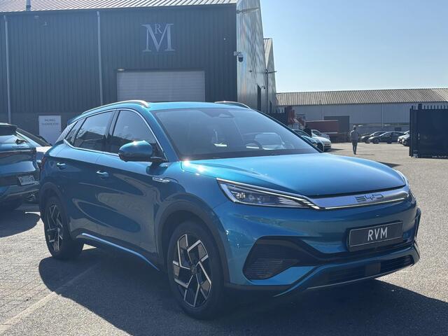 BYD Atto 3 Design RIJKLAAR INCL. FABR. GARANTIE T/M 2028 | AANDRIJFLIJN EN ACCU ZELFS T/M 2030