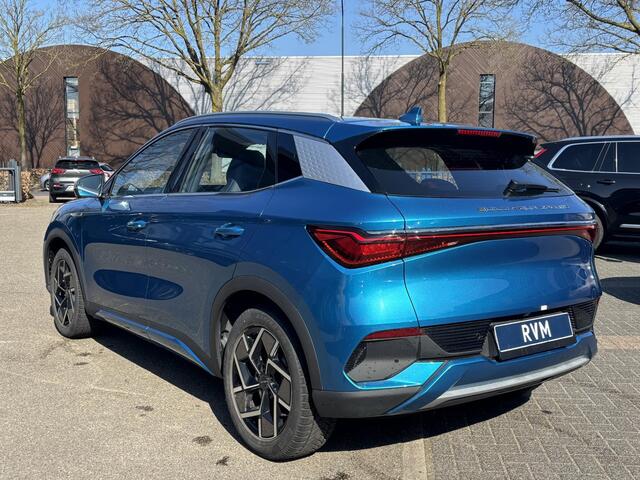 BYD Atto 3 Design RIJKLAAR INCL. FABR. GARANTIE T/M 2028 | AANDRIJFLIJN EN ACCU ZELFS T/M 2030