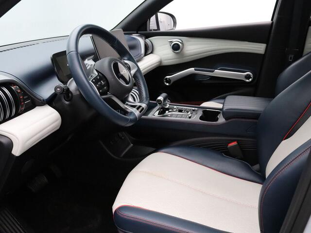 BYD Atto 3 204pk Comfort 60 kWh 360° Camera | Adapt. Cruise | Navi | Parkeersens. v+a | Stoelverw. | Panoramadak