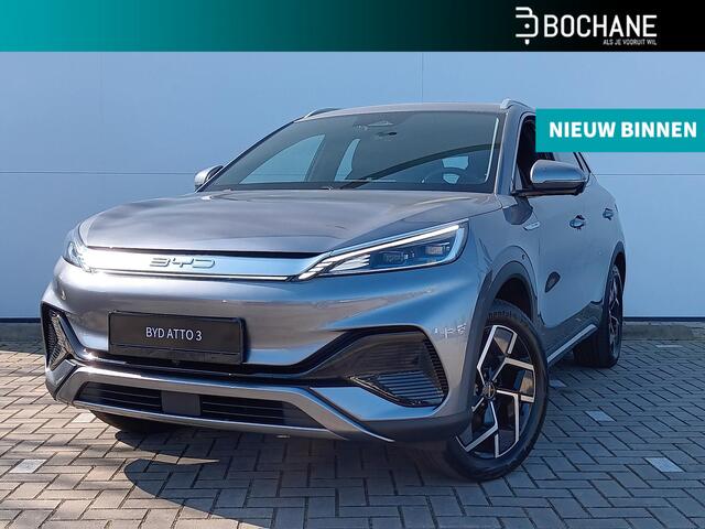 BYD Atto 3 Comfort 60 kWh van ¤ 39.600,00 nu Tijdelijk ¤ 34.600,00