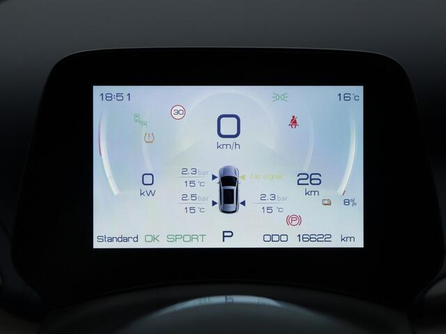 BYD Atto 3 Design 60 kWh | 360 camera | Elektrische achterklep | 15,6 " multimediascherm |