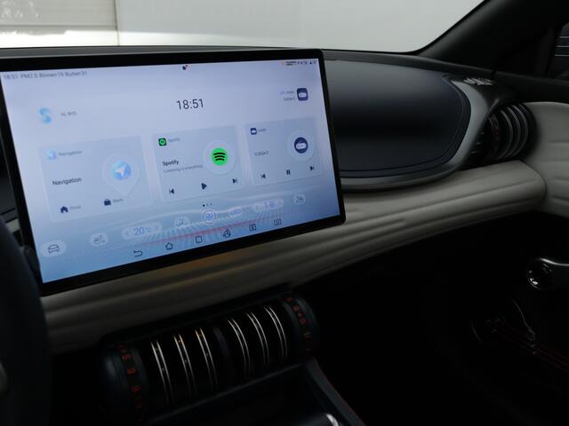BYD Atto 3 Design 60 kWh | 360 camera | Elektrische achterklep | 15,6 " multimediascherm |
