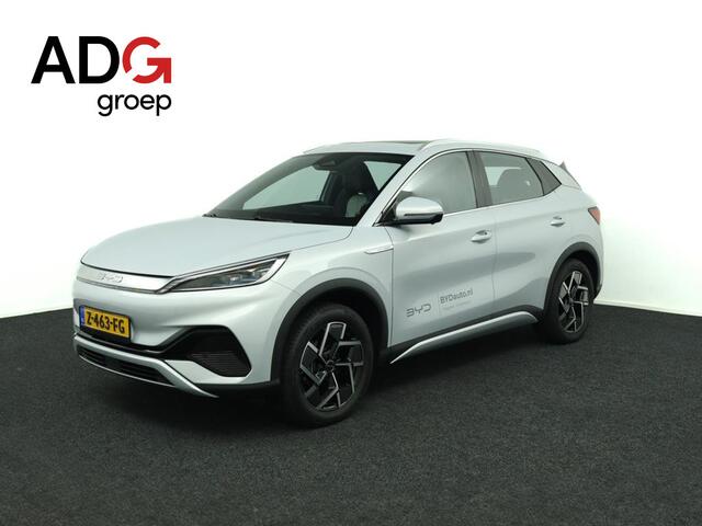 BYD Atto 3 Comfort 60 kWh Navigatie | Panoramadak | 420km WLTP| 360 graden camera |