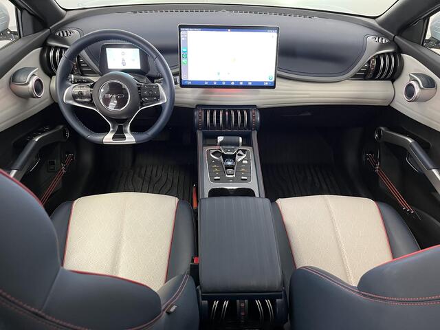 BYD Atto 3 Design 60 kWh