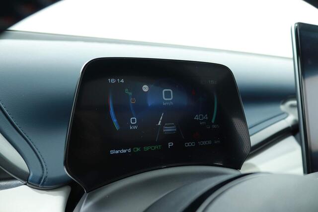 BYD Atto 3 DESIGN 60 KWH 204PK 3-FASE | Panoramadak | Leder | 360 camera | El. achterklep