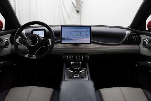 BYD Atto 3 Comfort 60 kWh 360 graden camera | 420km WLTP | Navigatie | Rijklaarprijs