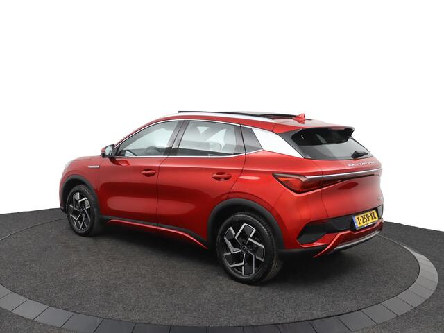 BYD Atto 3 Comfort 60 kWh 360 graden camera | 420km WLTP | Navigatie | Rijklaarprijs