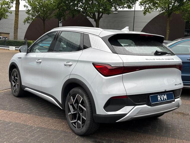 BYD Atto 3 Design COMPLETE AUTO | RIJKLAAR INCL. FABR. GARANTIE T/M 2029 | AANDRIJFLIJN EN ACCU ZELFS T/M 2031