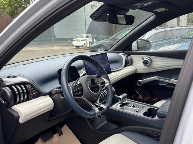 BYD Atto 3 Design COMPLETE AUTO | RIJKLAAR INCL. FABR. GARANTIE T/M 2029 | AANDRIJFLIJN EN ACCU ZELFS T/M 2031