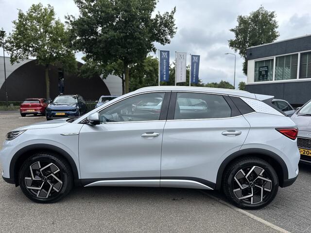 BYD Atto 3 Design Complete Auto | Panoramadak | Elektrische Kofferbak | 360° Camera | Rijklaar incl. Fabrieksgarantie t/m 2029 | Aandrijflijn & Accu tot 2031!