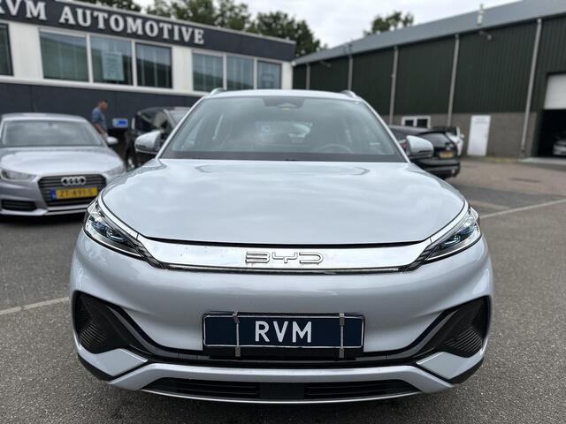 BYD Atto 3 Design Complete Auto | Panoramadak | Elektrische Kofferbak | 360° Camera | Rijklaar incl. Fabrieksgarantie t/m 2029 | Aandrijflijn & Accu tot 2031!