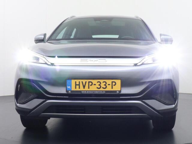 BYD Atto 3 Design Design COMPLETE AUTO | RIJKLAAR INCL. FABR. GARANTIE T/M 2029 | AANDRIJFLIJN EN ACCU ZELFS T/M 2031