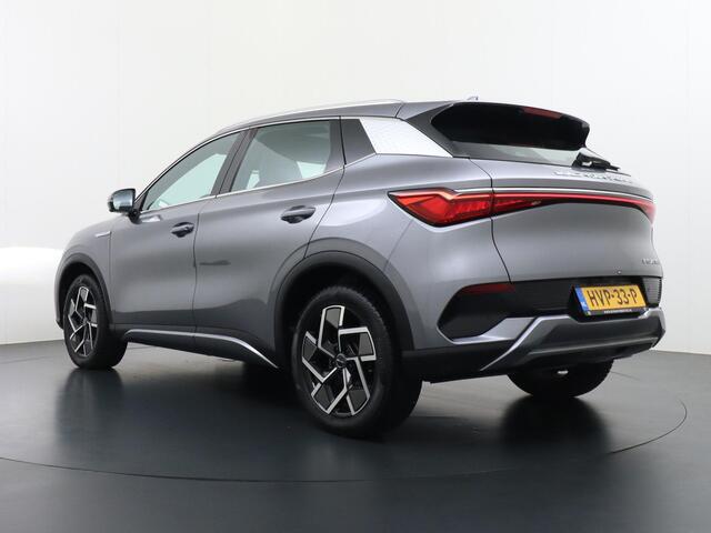 BYD Atto 3 Design Design COMPLETE AUTO | RIJKLAAR INCL. FABR. GARANTIE T/M 2029 | AANDRIJFLIJN EN ACCU ZELFS T/M 2031