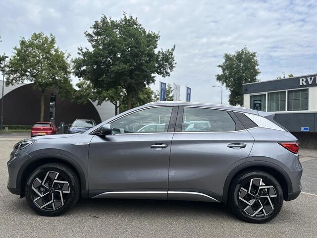 BYD Atto 3 Design Complete Auto | Panoramadak | Elektrische Kofferbak | 360° Camera | Rijklaar incl. Fabrieksgarantie t/m 2029 | Aandrijflijn & Accu tot 2031!