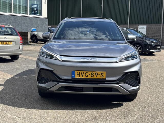 BYD Atto 3 Design Panoramadak | Elektrische Kofferbak | 360° Camera | Rijklaar incl. Fabrieksgarantie t/m 2029 | Aandrijflijn & Accu tot 2031!