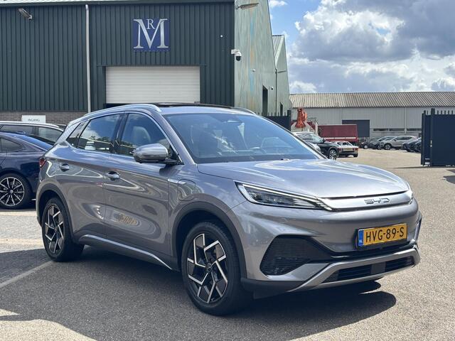 BYD Atto 3 Design Panoramadak | Elektrische Kofferbak | 360° Camera | Rijklaar incl. Fabrieksgarantie t/m 2029 | Aandrijflijn & Accu tot 2031!