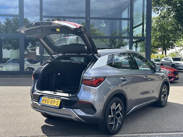 BYD Atto 3 Design Panoramadak | Elektrische Kofferbak | 360° Camera | Rijklaar incl. Fabrieksgarantie t/m 2029 | Aandrijflijn & Accu tot 2031!
