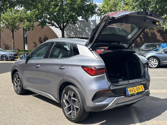 BYD Atto 3 Design Panoramadak | Elektrische Kofferbak | 360° Camera | Rijklaar incl. Fabrieksgarantie t/m 2029 | Aandrijflijn & Accu tot 2031!