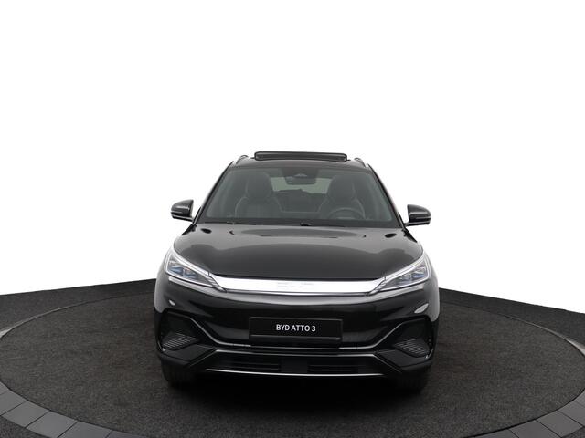 BYD Atto 3 Comfort 60 kWh Demo| 420 WLTP | 360 camera | Warmtepomp | Apple Carplay