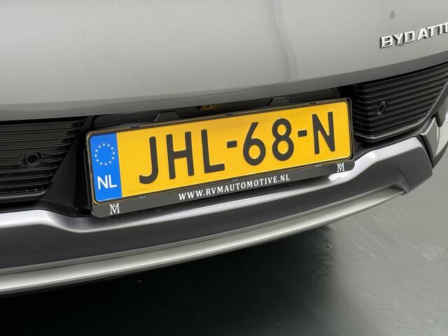 BYD Atto 3 Comfort 60 kWh FABR. GARANTIE T/M 2029 | AANDRIJFLIJN EN ACCU ZELFS T/M 2031| PANO | STOELVERW.|