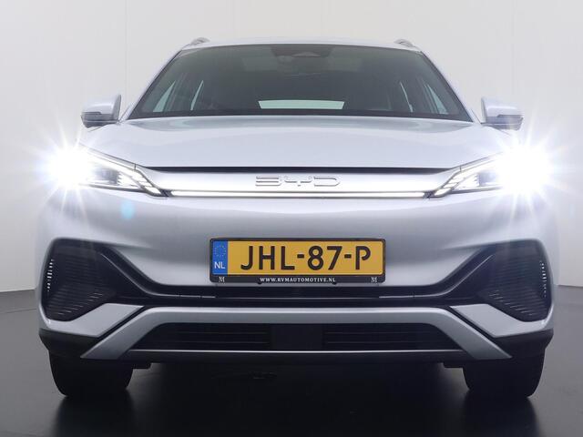 BYD Atto 3 Comfort 60 kWh RIJKLAAR INCL. FABR. GARANTIE T/M 2029 | AANDRIJFLIJN EN ACCU ZELFS T/M 203