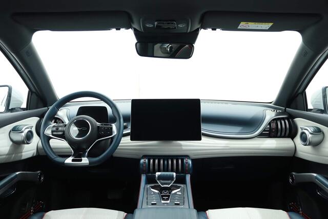 BYD Atto 3 DESIGN 60 KWH 204PK 3-FASE | Panoramadak | Leder | 360 camera | El. achterklep