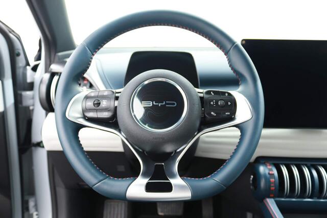 BYD Atto 3 DESIGN 60 KWH 204PK 3-FASE | Panoramadak | Leder | 360 camera | El. achterklep