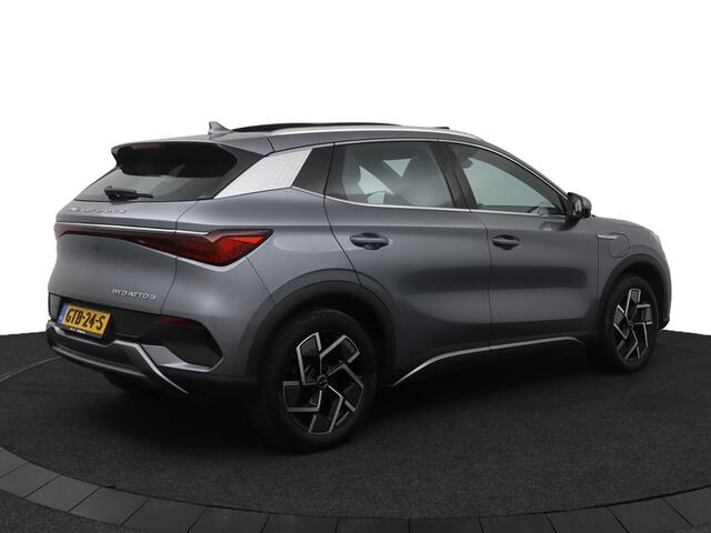 BYD Atto 3 Comfort 60 kWh 11-2024 | dealer onderhouden | nieuw geleverd | warmtepomp