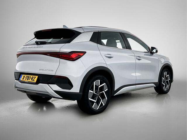 BYD Atto 3 Comfort 60 kWh | Draadloze Apple Carplay/Android Auto | Full-Led | Elektrische stoelen |