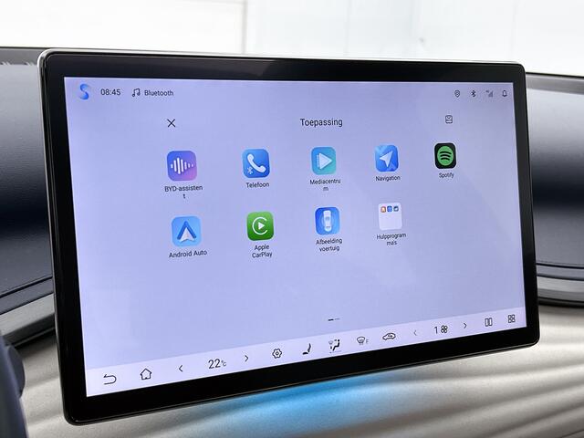 BYD Atto 3 Comfort 60 kWh | Draadloze Apple Carplay/Android Auto | Full-Led | Elektrische stoelen |
