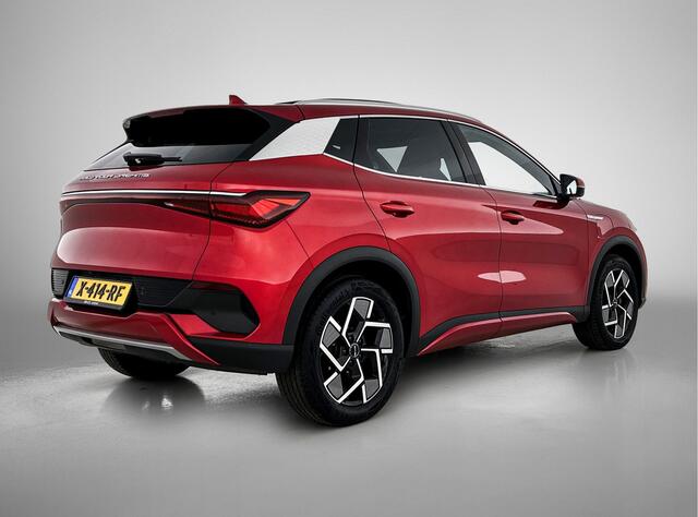 BYD Atto 3 Design 60 kWh | Rood Metallic | Warmtepomp | 18" LMV | 420 KM WLTP |