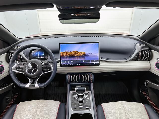 BYD Atto 3 Design 60 kWh | Rood Metallic | Warmtepomp | 18" LMV | 420 KM WLTP |