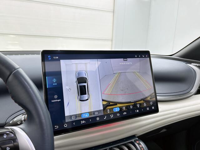 BYD Atto 3 Design 60 kWh | Rood Metallic | Warmtepomp | 18" LMV | 420 KM WLTP |