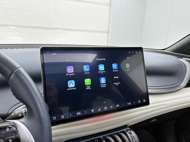 BYD Atto 3 Design 60 kWh | Rood Metallic | Warmtepomp | 18" LMV | 420 KM WLTP |