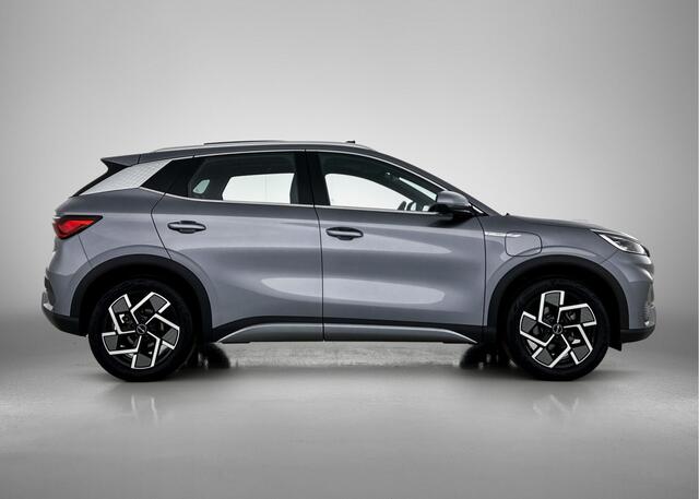 BYD Atto 3 Design 60 kWh | V2L | Schuif -/- Kanteldak | 15,6'' Multimediascherm | Adaptive-Cruise |